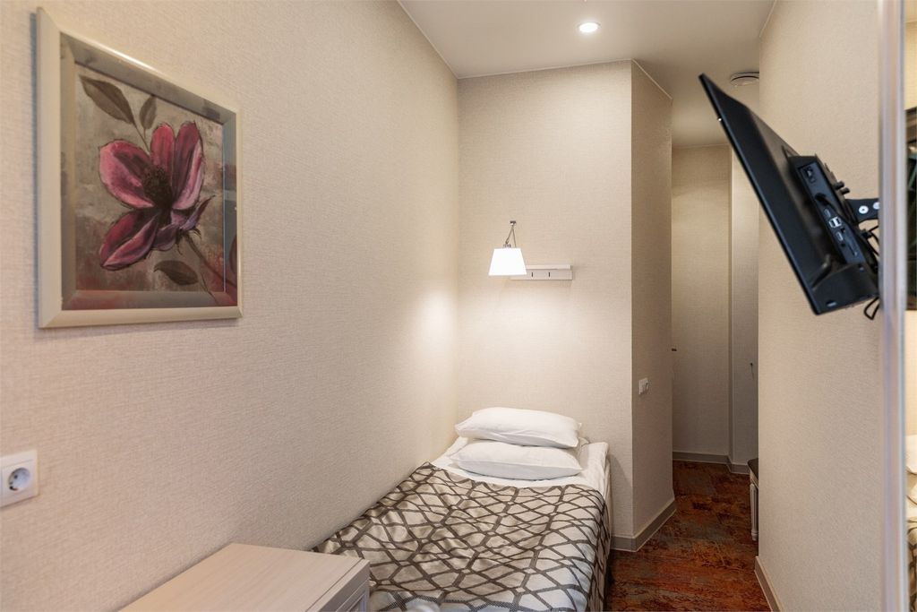 Одноместный номер бюджетный