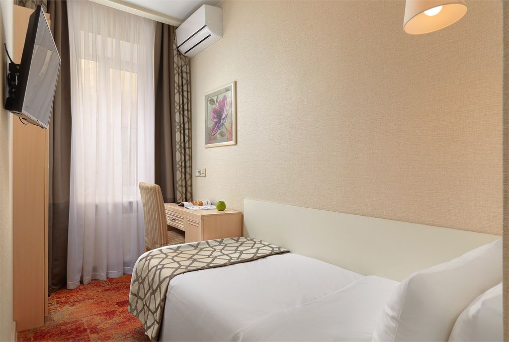 Одноместный номер стандартный