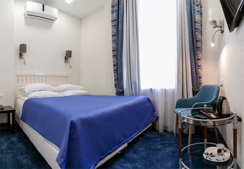 Одноместный номер комфорт