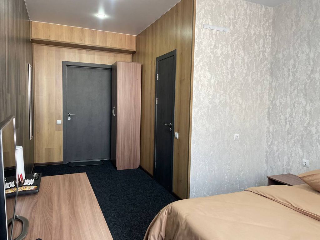 Двухместный номер с 1 кроватью улучшенный