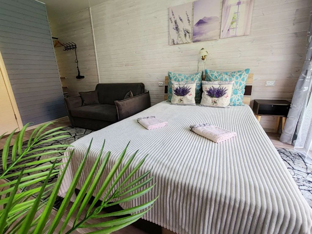 Четырёхместный номер прованс