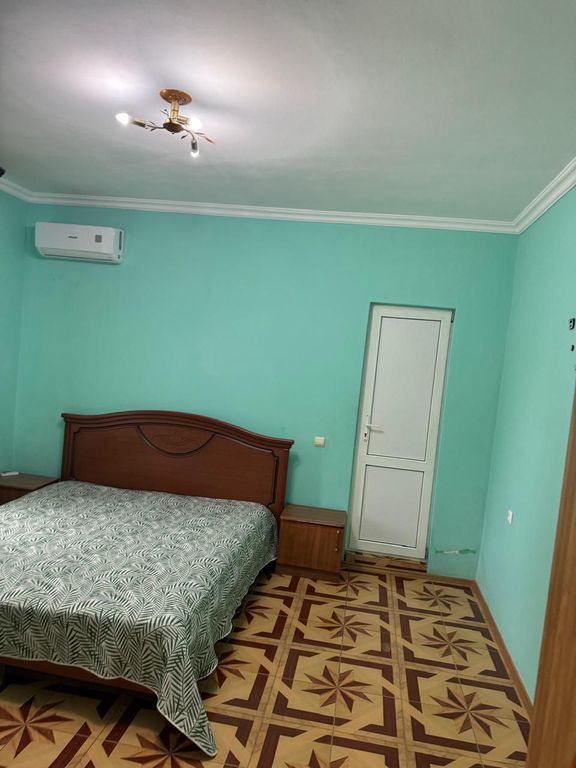 Семейный номер с балконом (2 этаж)