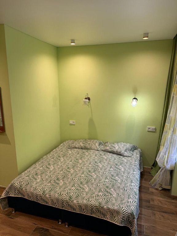 Четырёхместный номер с балконом (3 этаж)