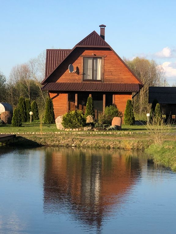 Дом большой