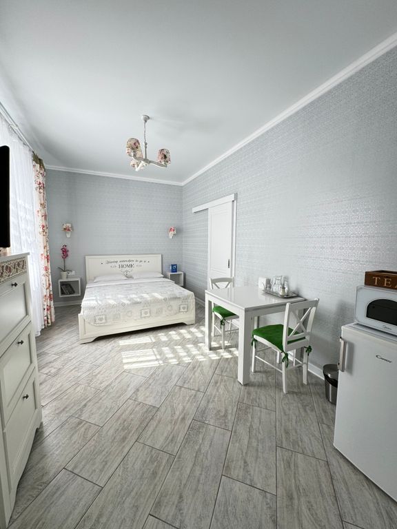 Двухместный номер с 1 кроватью стандарт