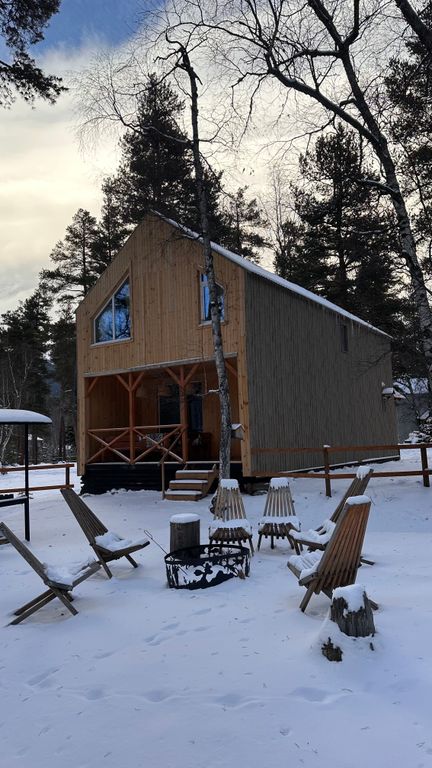 Дом улучшенный