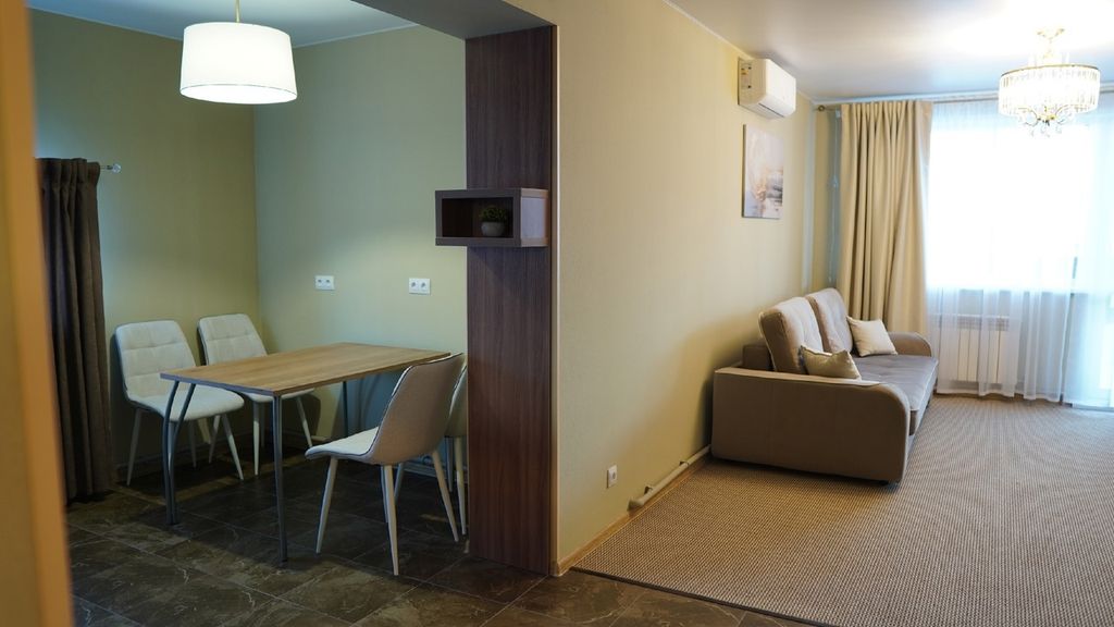 Двухместный номер с 2 отдельными кроватями стандарт с видом на горы