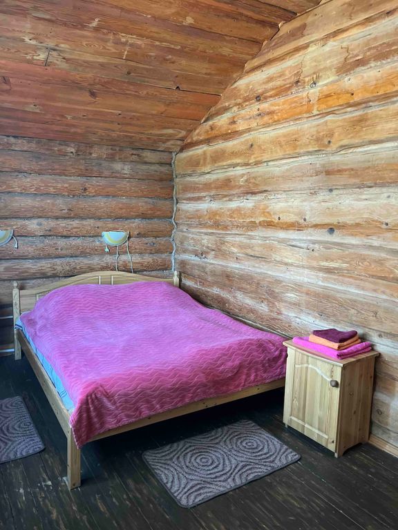 Двухместный номер с 1 кроватью стандарт Б