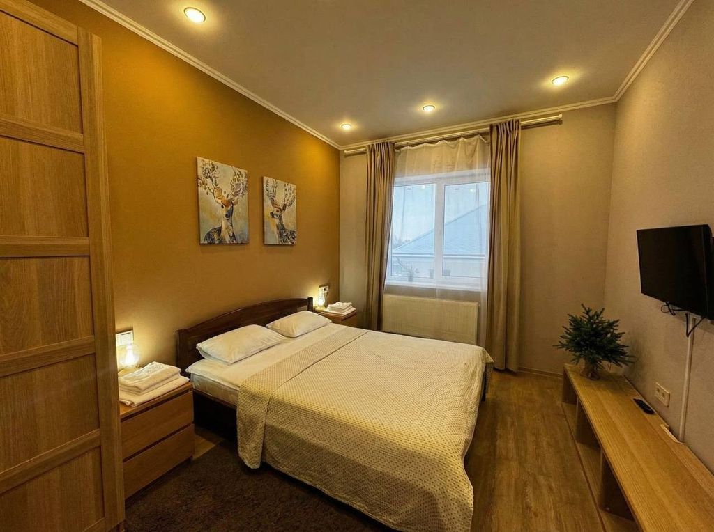 Семейный номер 2 этаж