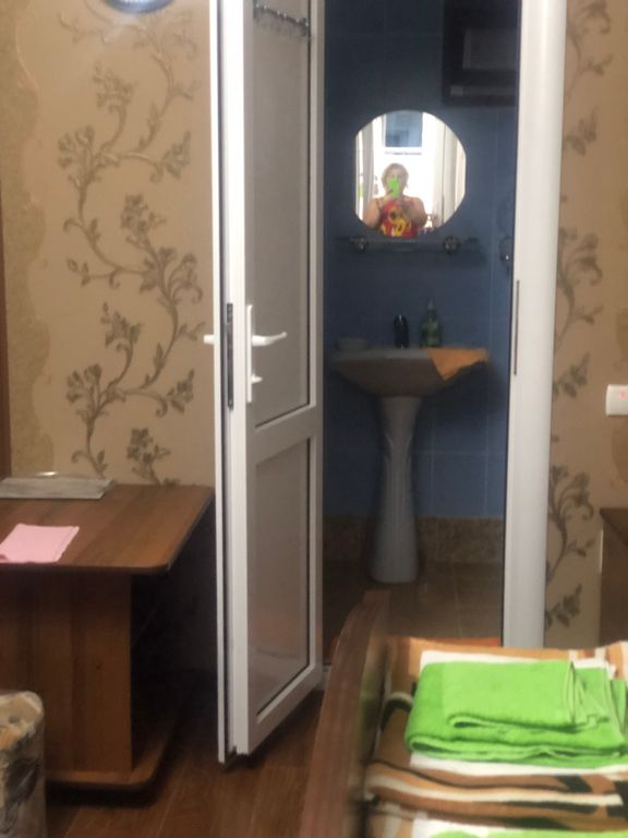 Двухместный номер с 1 кроватью стандарт