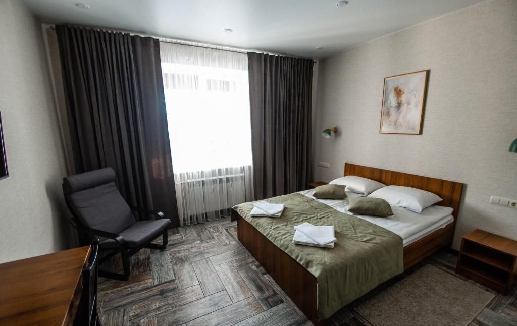 Двухместный номер с 1 кроватью стандарт