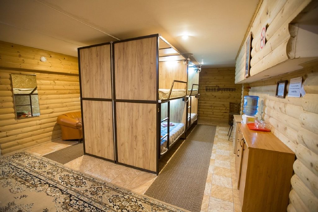 Семейный номер 8-местный