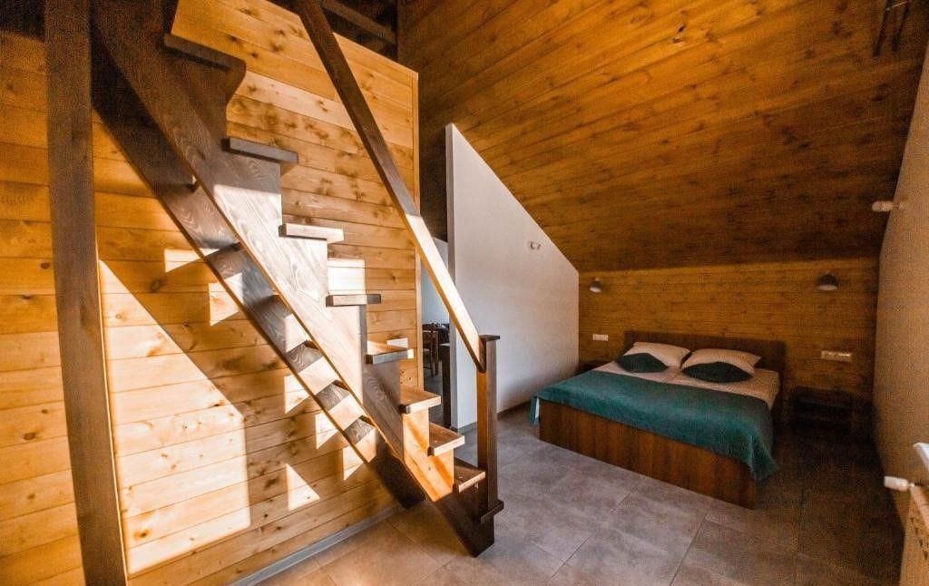 Апартаменты люкс