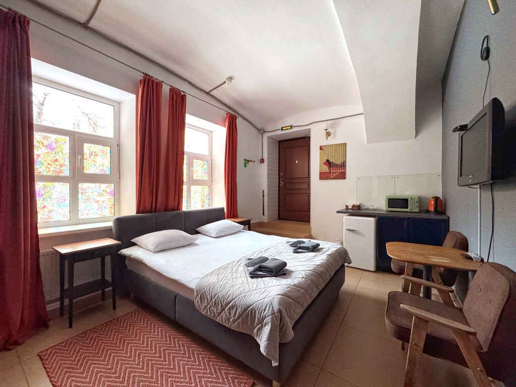 Апартаменты с собственными удобствами