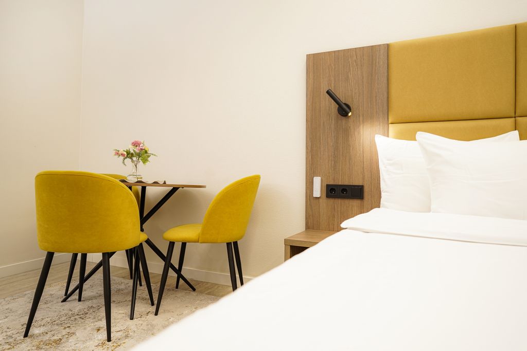 Семейный номер улучшенный