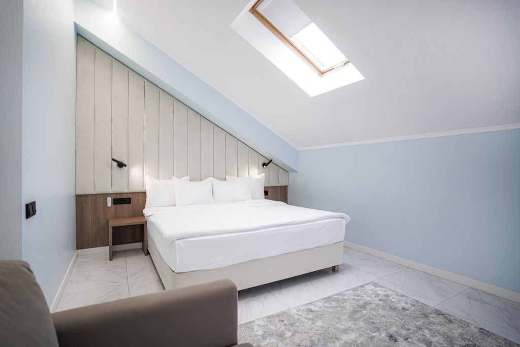 Четырёхместный номер улучшенный