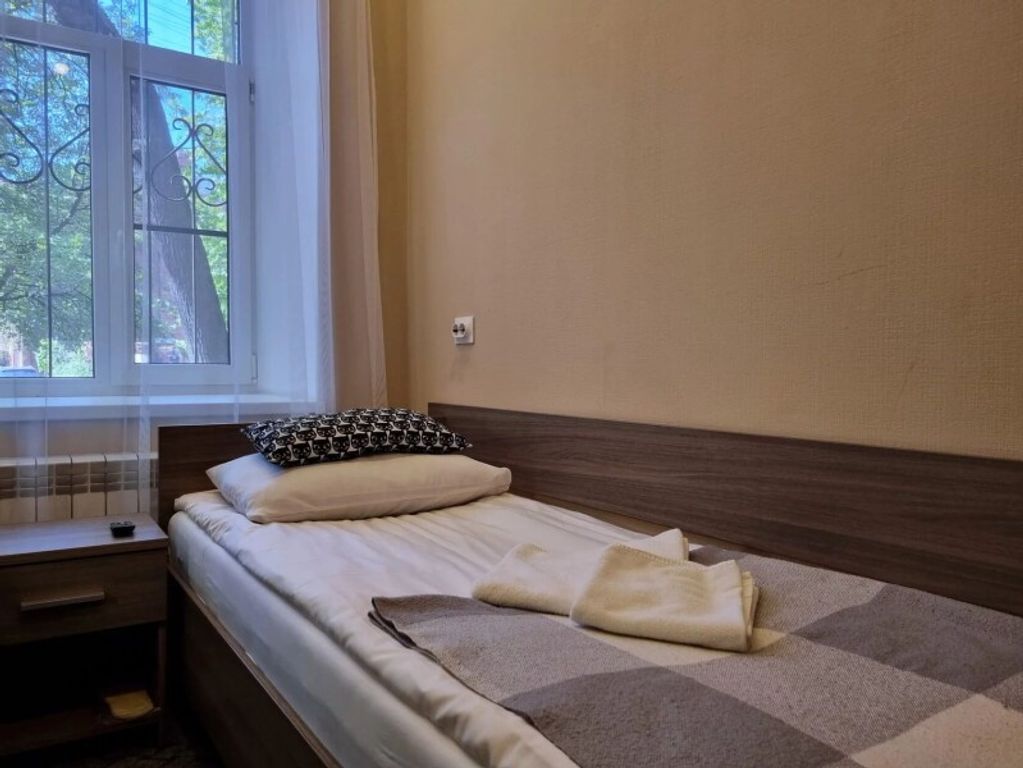 Одноместный номер эконом