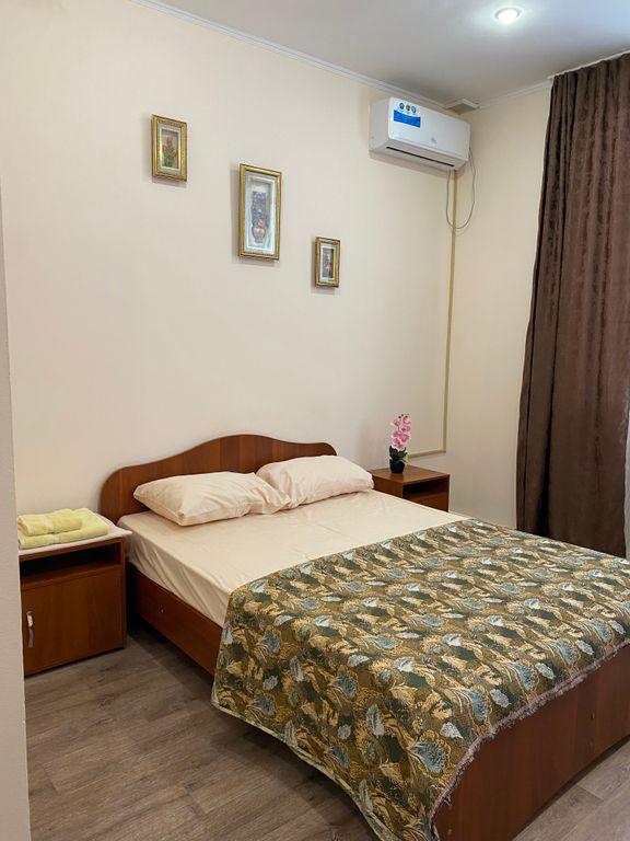 Двухместный номер с 1 кроватью улучшенный