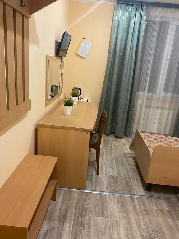 Одноместный номер стандарт