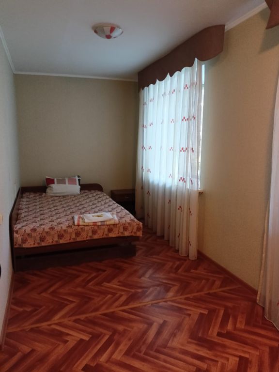 Двухместный номер с 1 кроватью стандарт