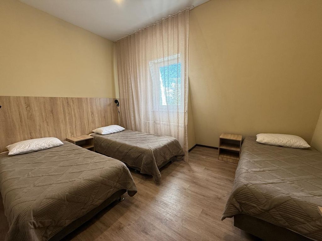 Трёхместный номер стандарт