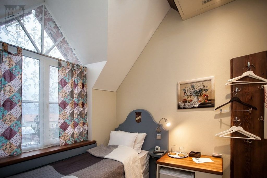 Одноместный номер стандарт