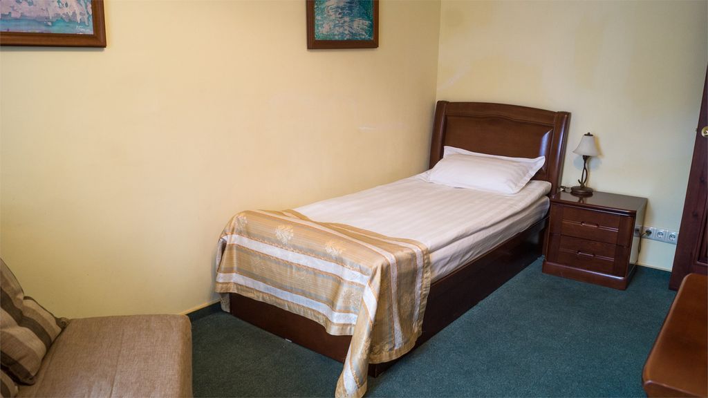 Одноместный номер стандарт