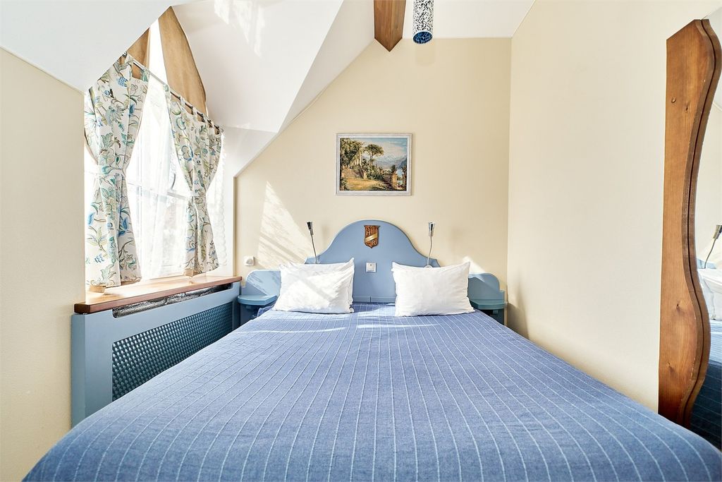 Двухместный номер с 1 кроватью стандарт