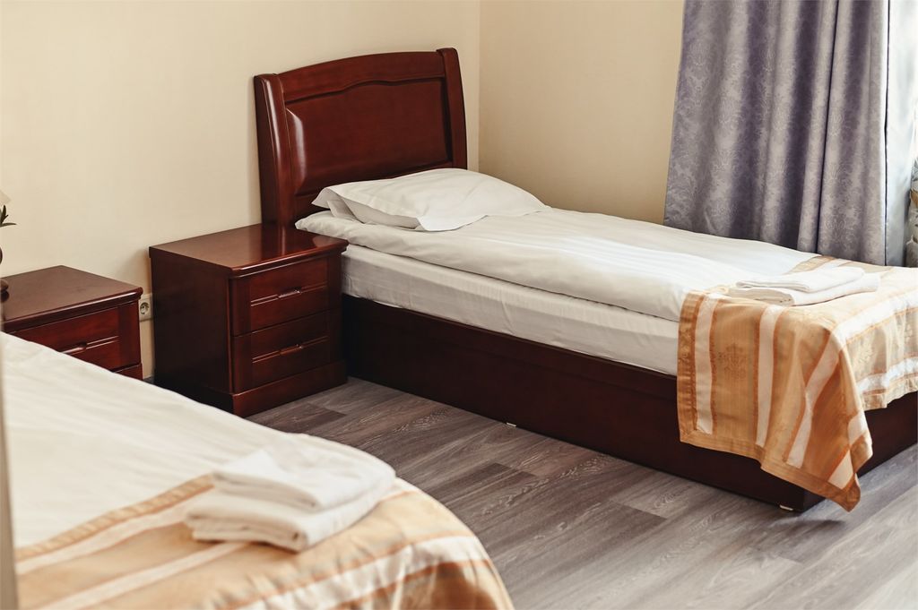 Четырёхместный номер Стандарт++ 28