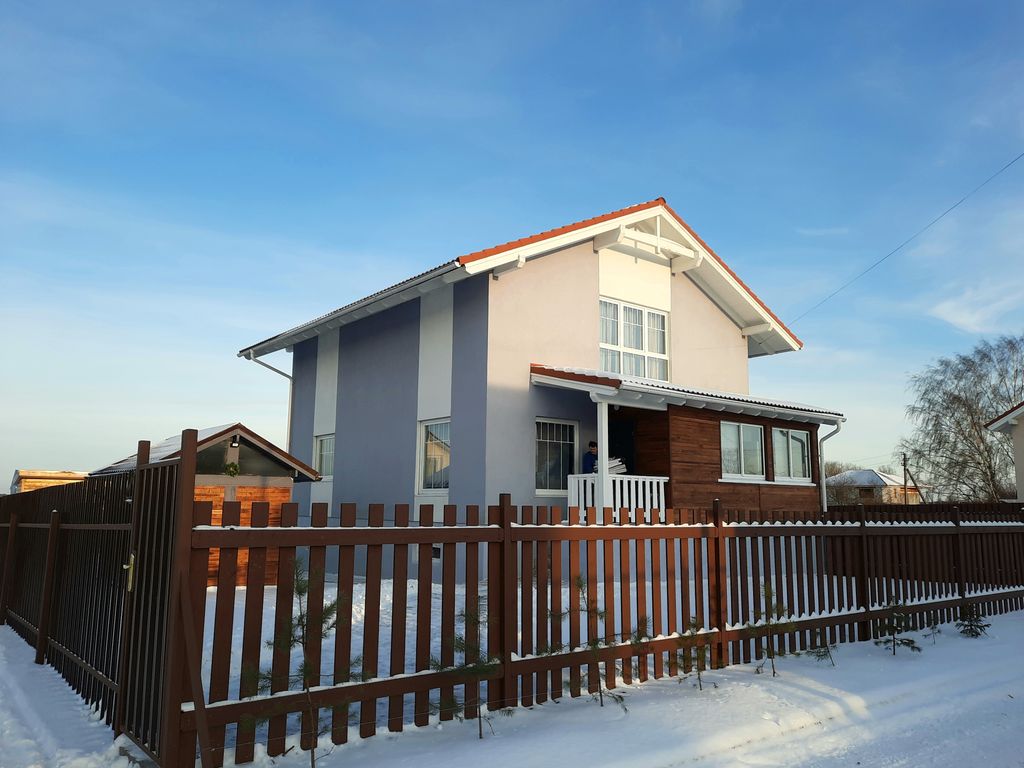 Апартаменты Небо