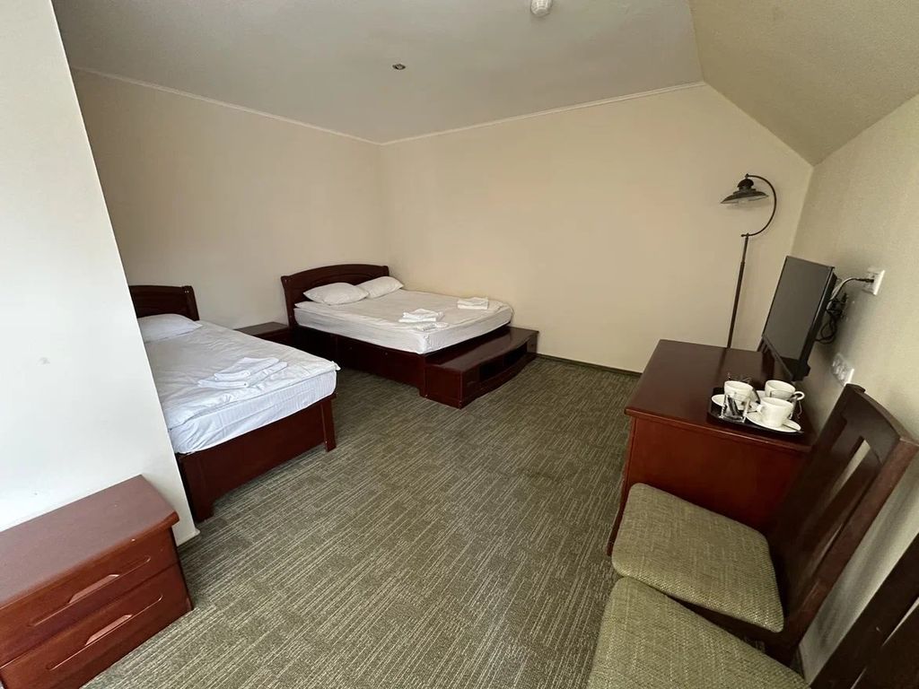 Семейный номер