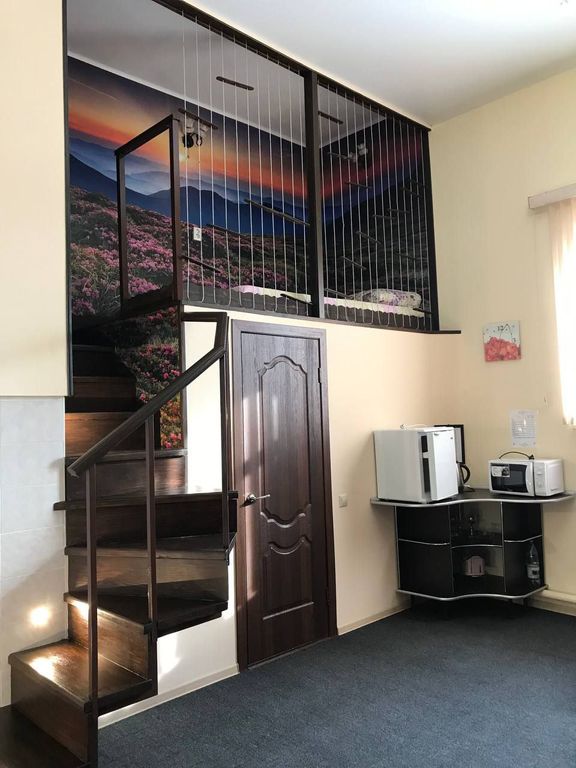 Двухместный номер с 1 кроватью люкс 7