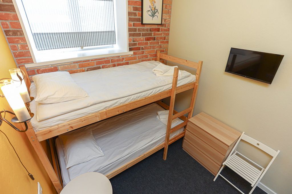 Двухместный номер с 2 отдельными кроватями стандарт эконом