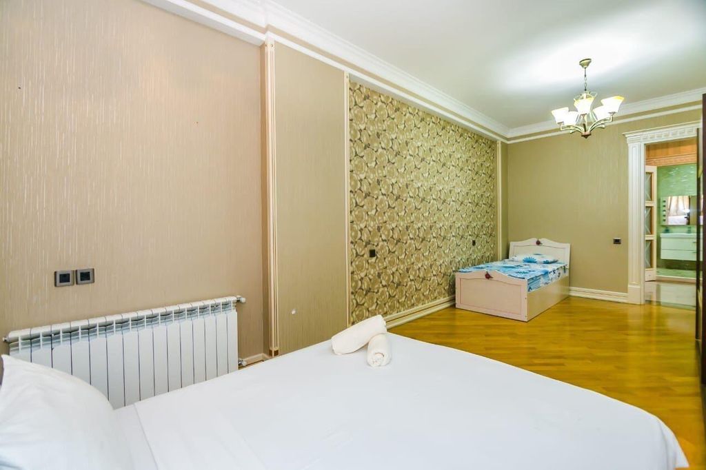 Апартаменты люкс