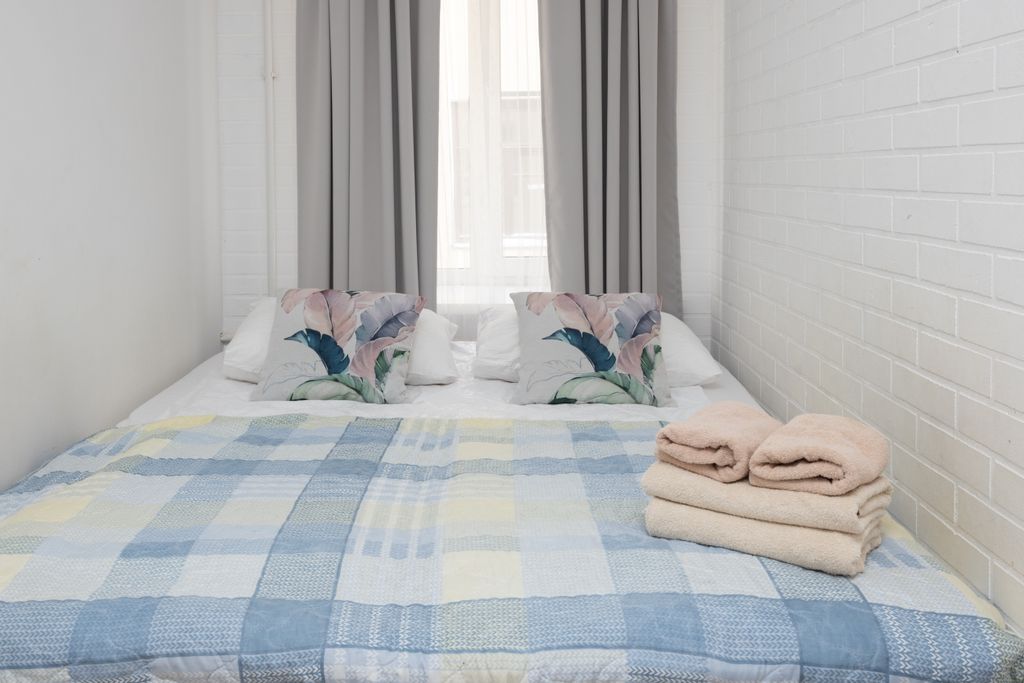 Апартаменты студия