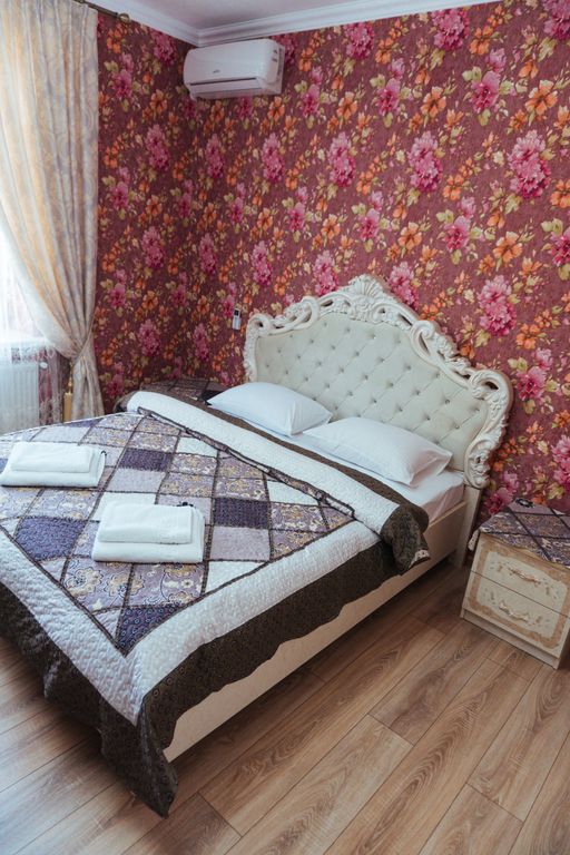 Апартаменты полулюкс