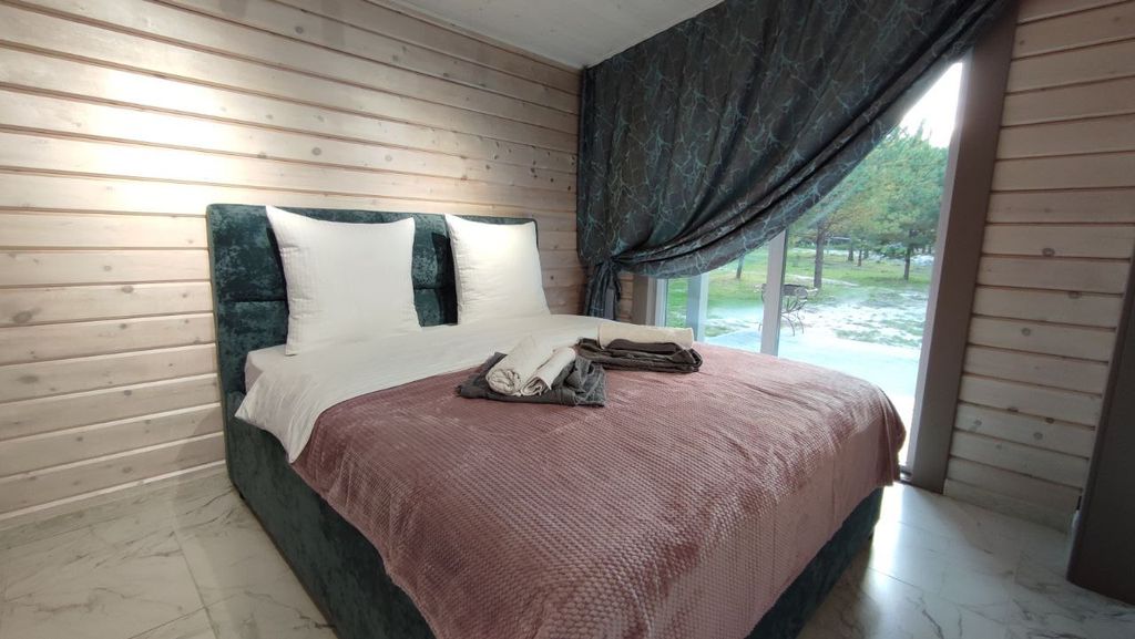 Четырёхместный номер изумруд