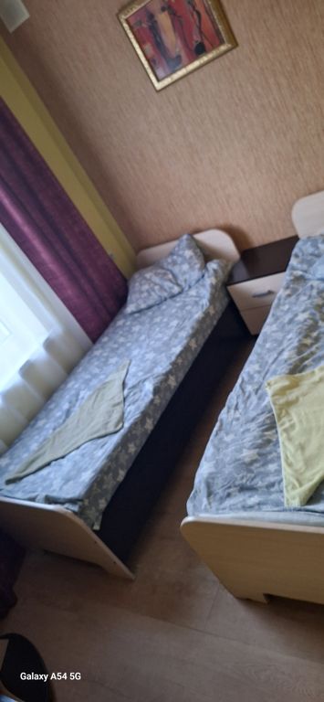 Двухместный номер с 2 отдельными кроватями стандарт