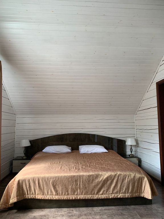 Двухместный номер с 1 кроватью улучшенный