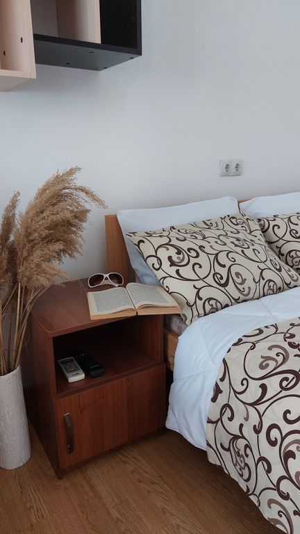 Трёхместный номер студия с кухней