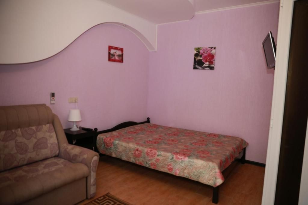 Трёхместный номер Комфорт