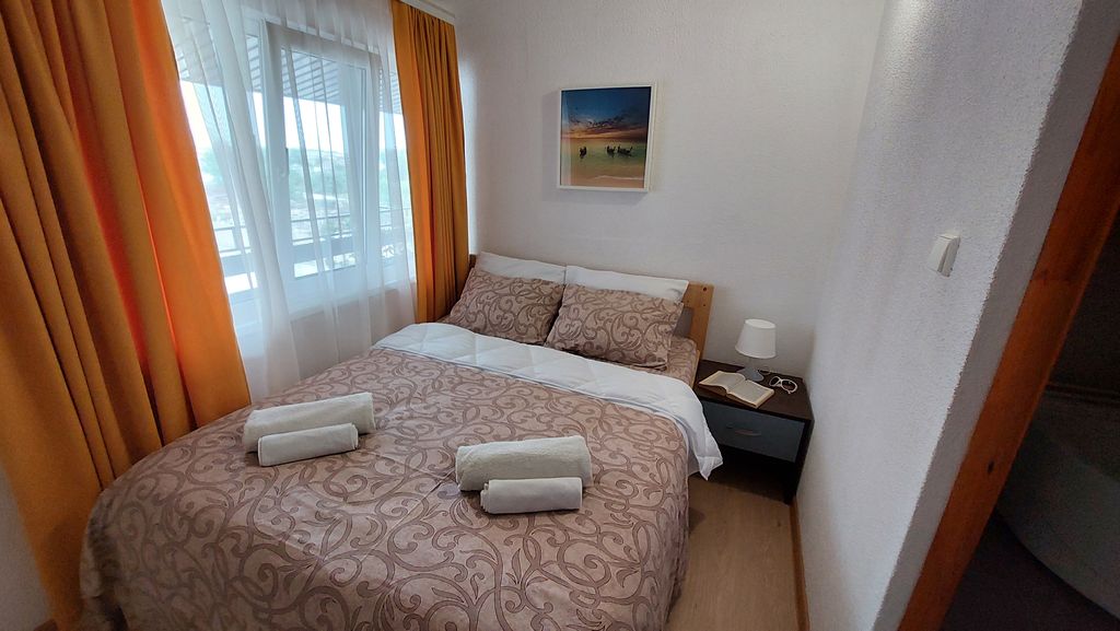 Трёхместный номер комфорт с кухней