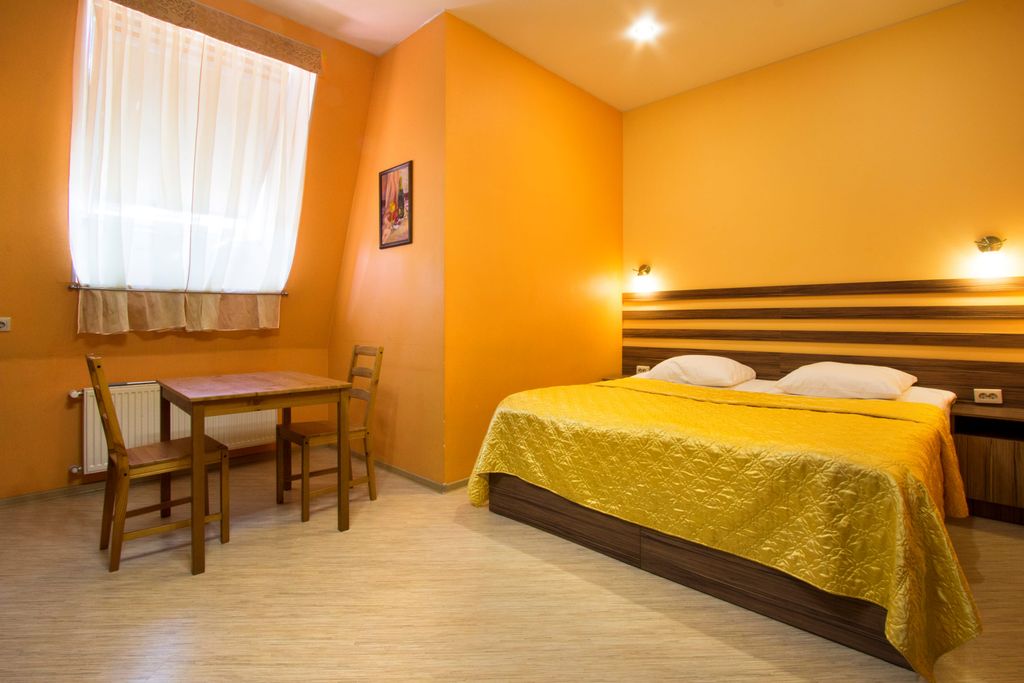 Двухместный номер с 2 отдельными кроватями студио в 3 корпусе