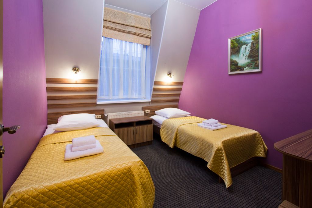 Семейный номер с кухней №5 (3 корпус)