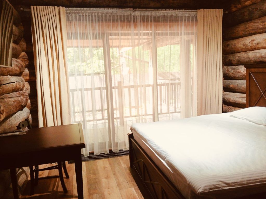 Двухместный номер с 1 кроватью Корпус с хамам люкс