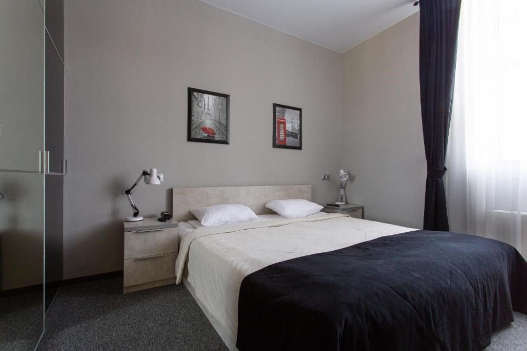 Апартаменты комфорт плюс