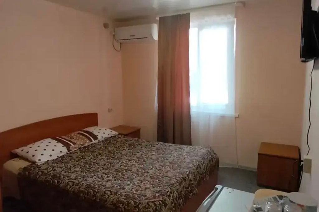 Двухместный номер с 1 кроватью стандарт