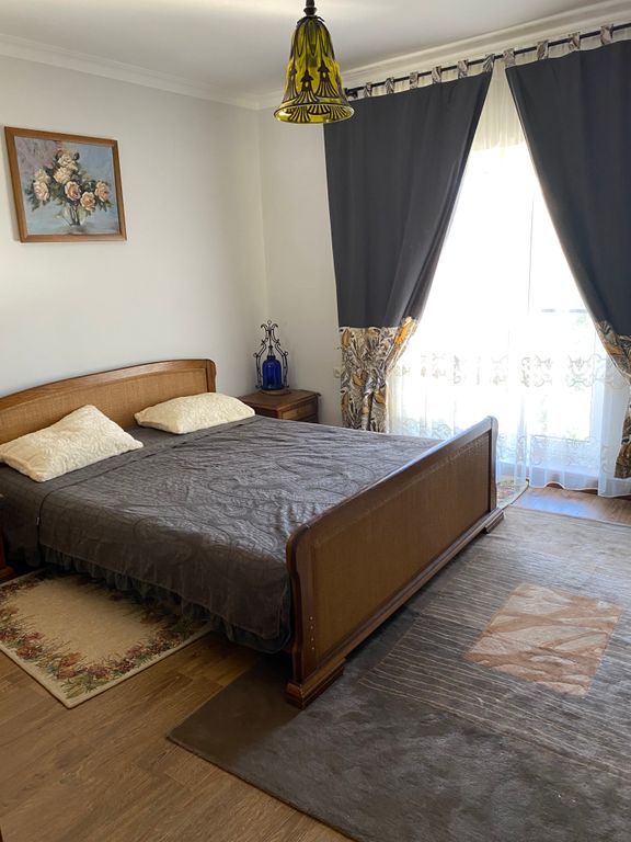 Двухместный номер с 1 кроватью стандарт с видом на горы