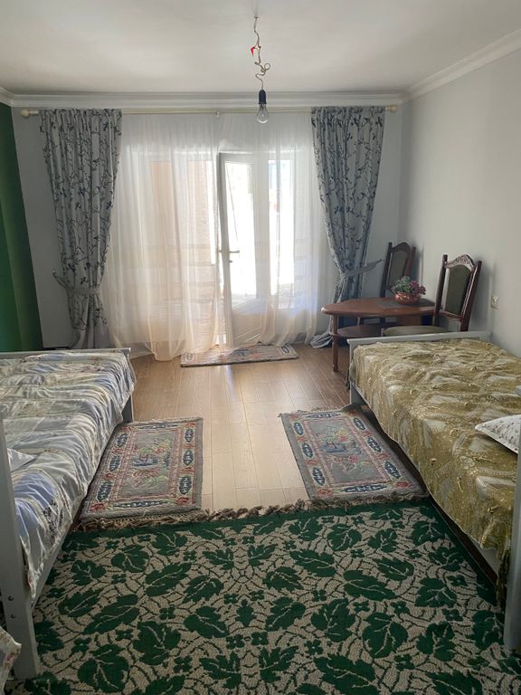 Четырёхместный номер стандарт