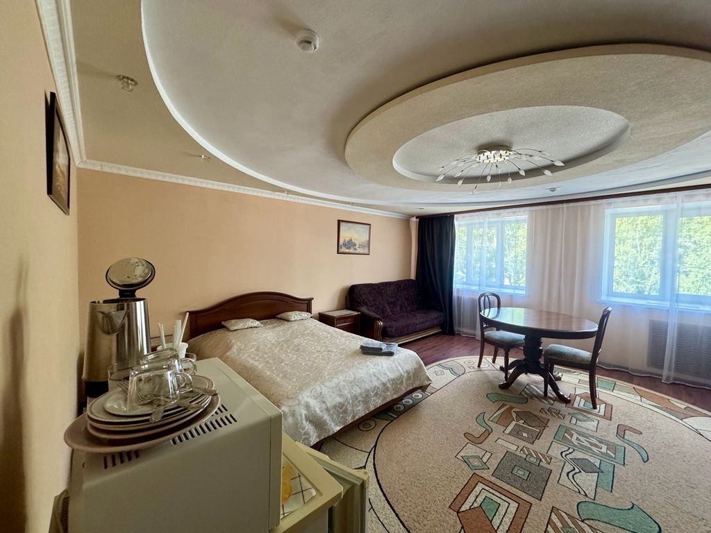 Семейный номер люкс